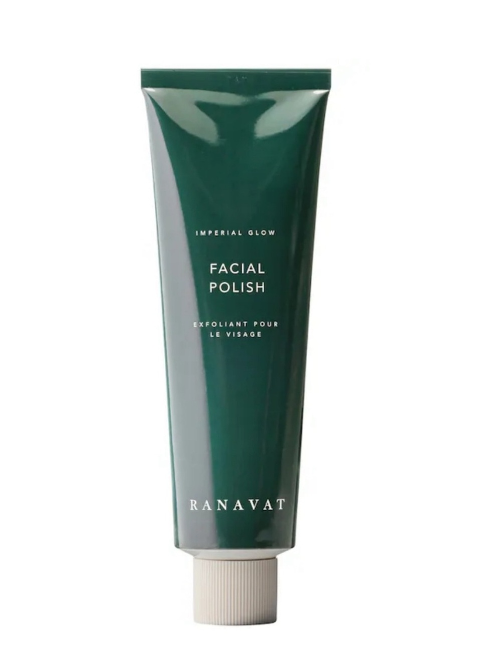Ranavat NEW Imperial Glow Facial Polish 3.4 oz full size